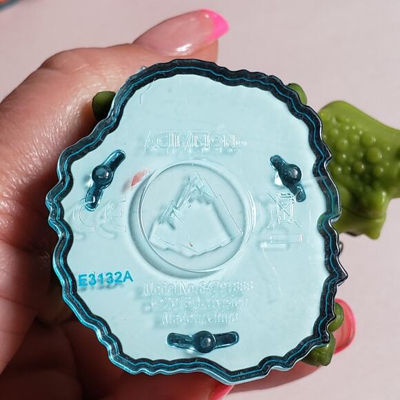 Skylander Swap Force lot of 4, 2x fire, 2x earth - Picture 3 of 10